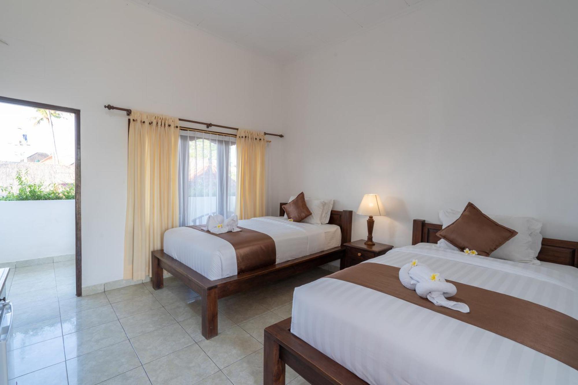 Nusa Indah Bungalow Lembongan Εξωτερικό φωτογραφία