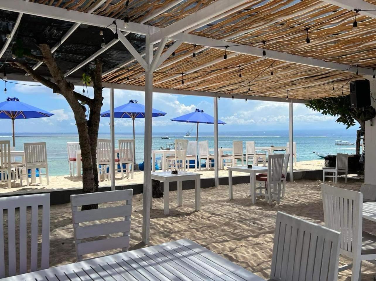 Nusa Indah Bungalow Lembongan Εξωτερικό φωτογραφία