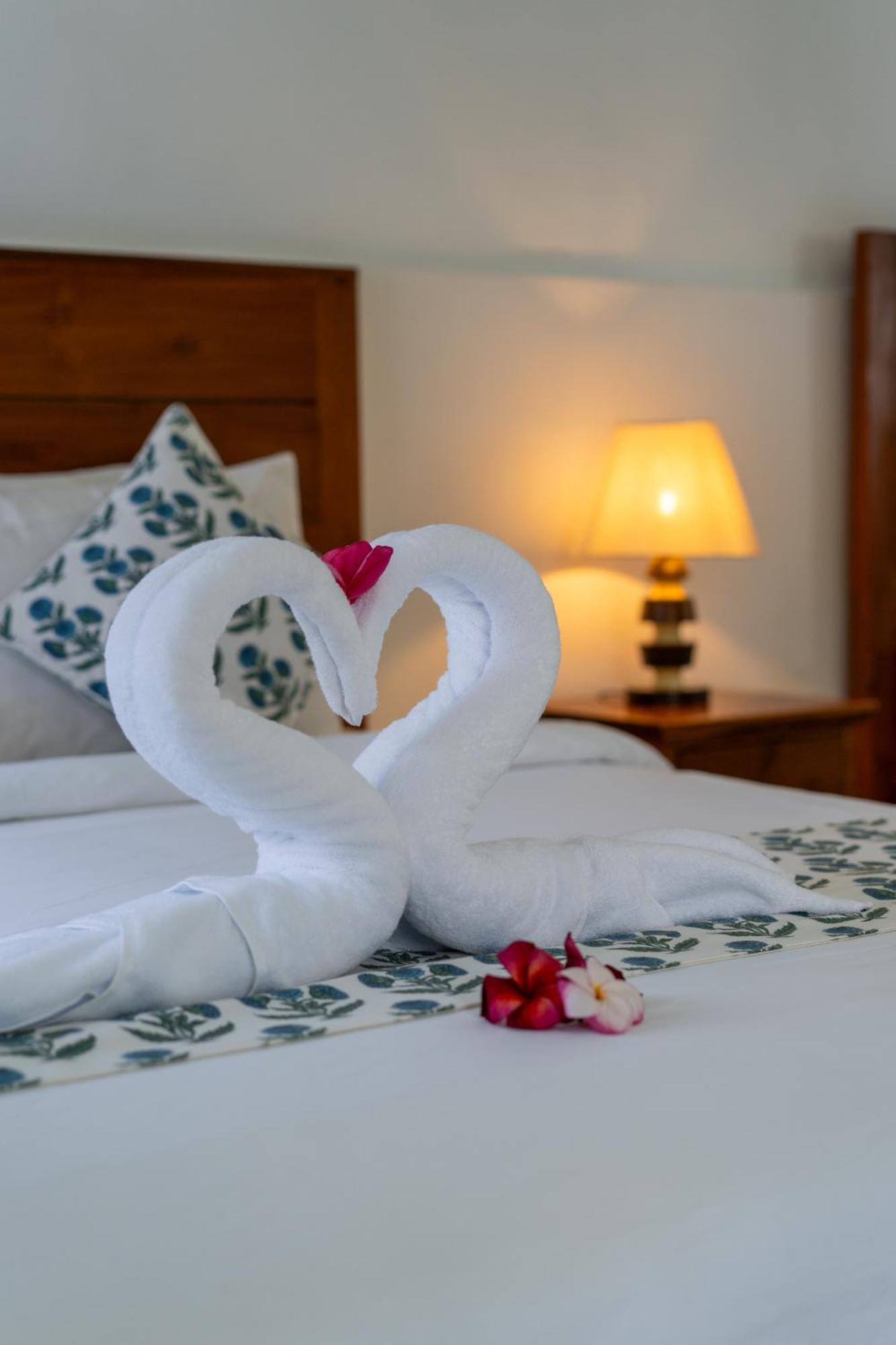 Nusa Indah Bungalow Lembongan Εξωτερικό φωτογραφία