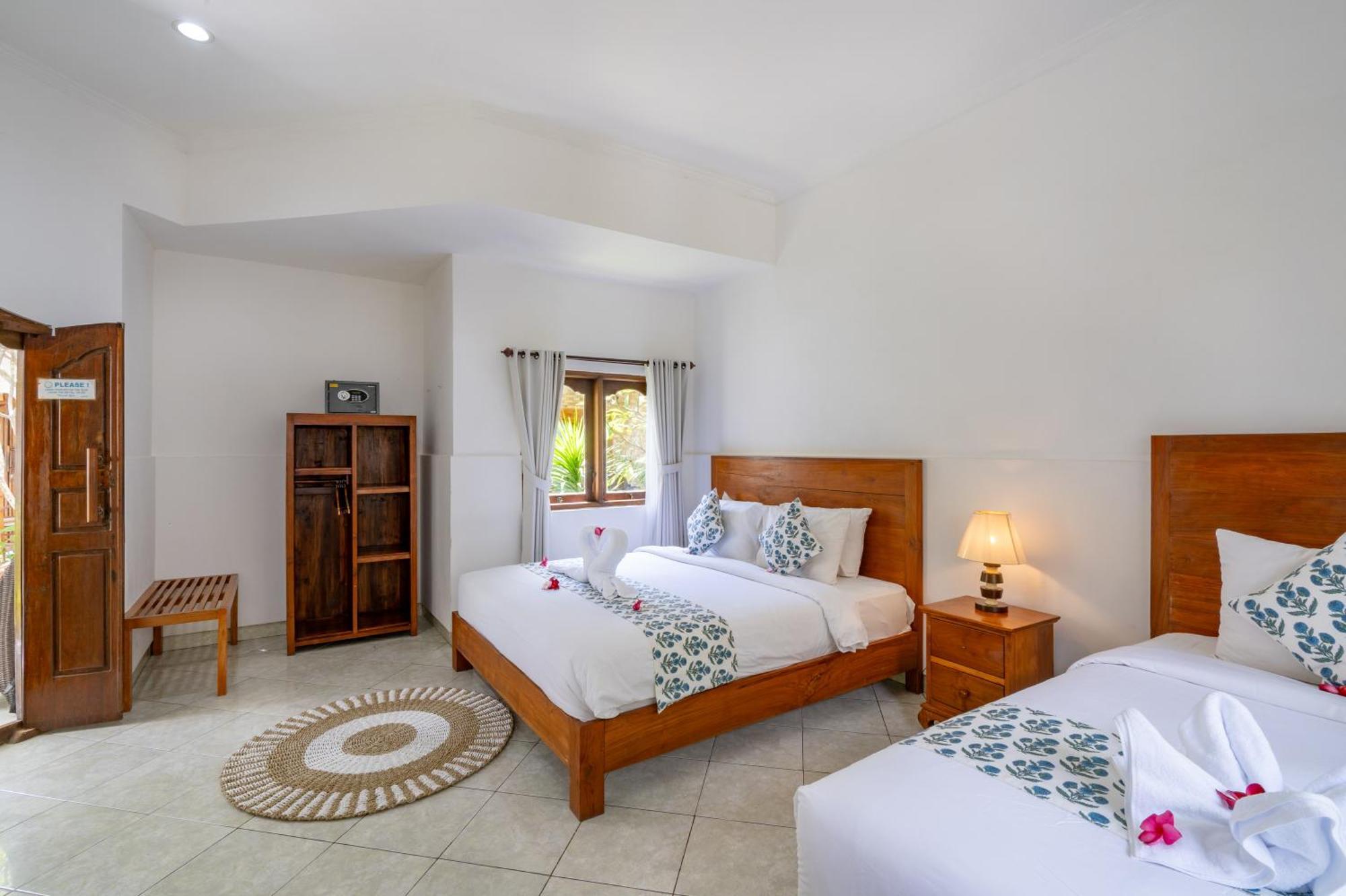 Nusa Indah Bungalow Lembongan Εξωτερικό φωτογραφία