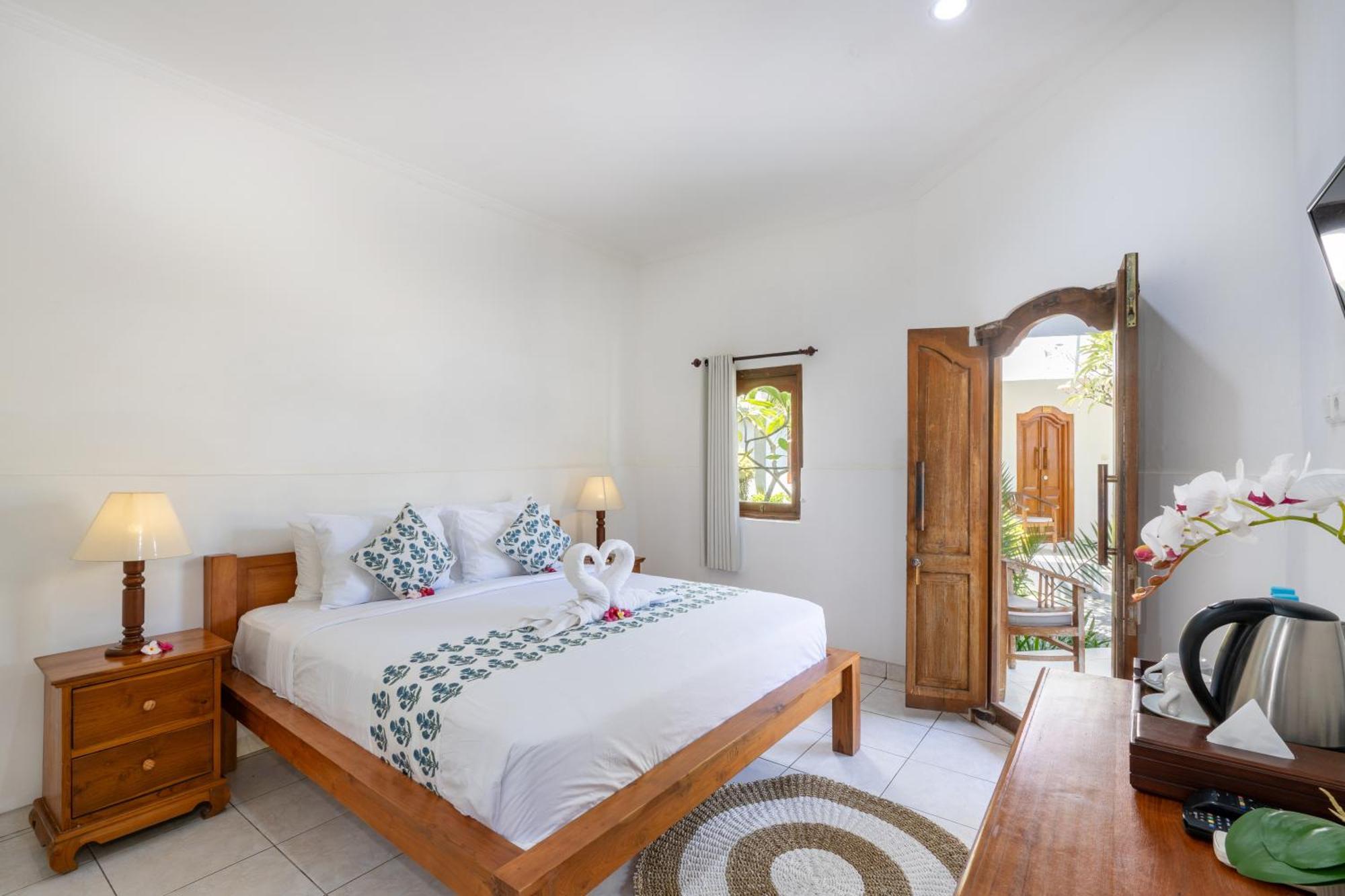 Nusa Indah Bungalow Lembongan Εξωτερικό φωτογραφία