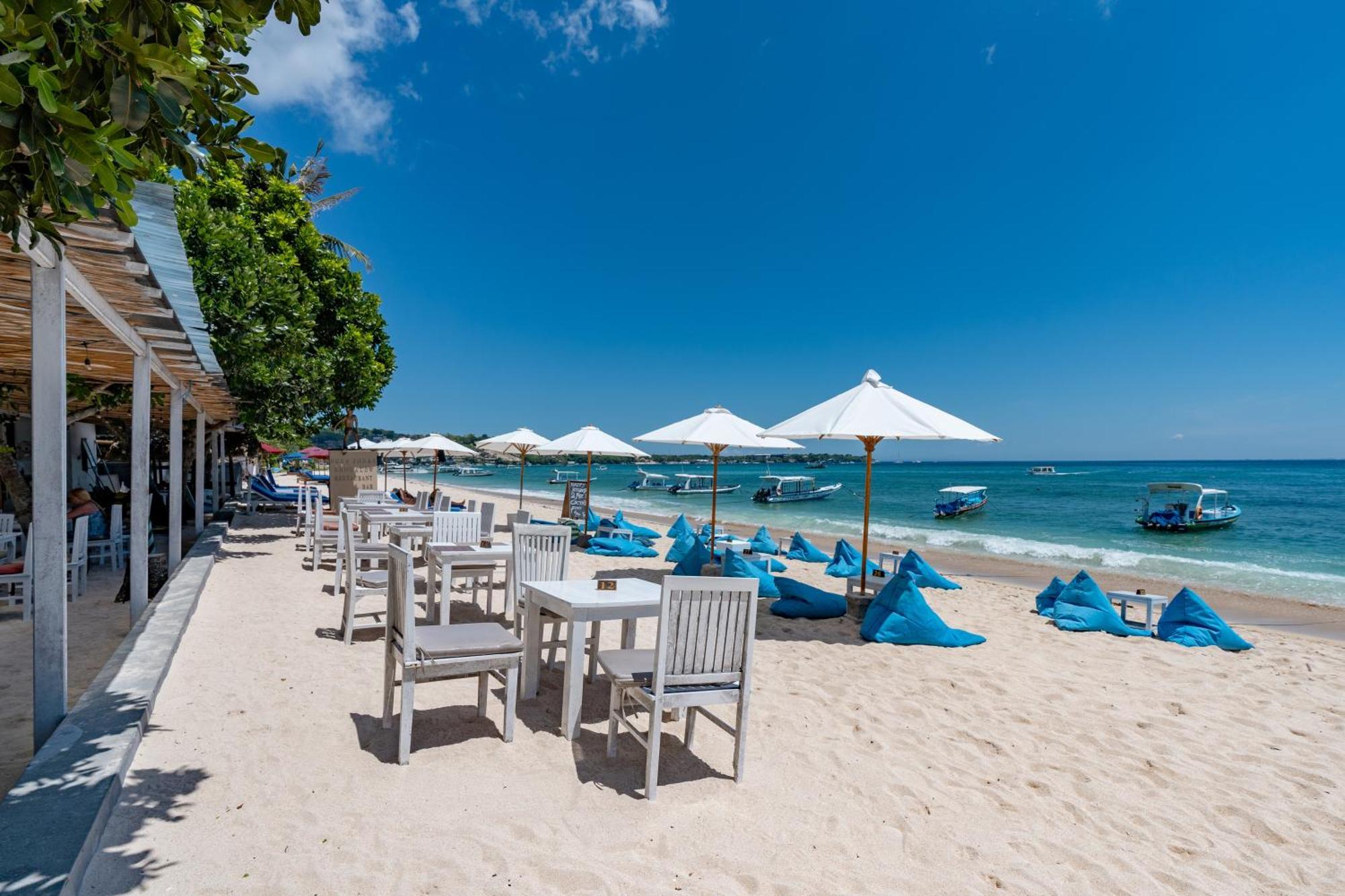 Nusa Indah Bungalow Lembongan Εξωτερικό φωτογραφία