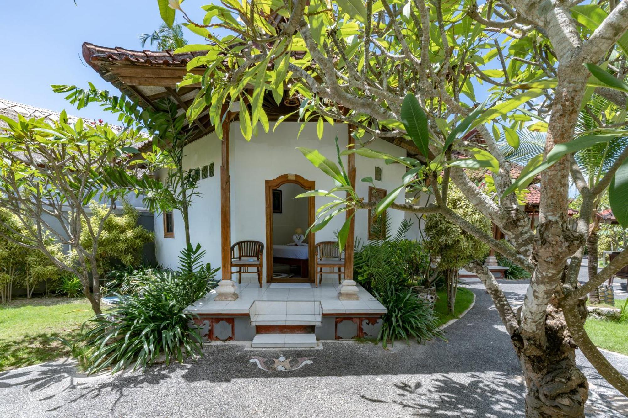 Nusa Indah Bungalow Lembongan Εξωτερικό φωτογραφία