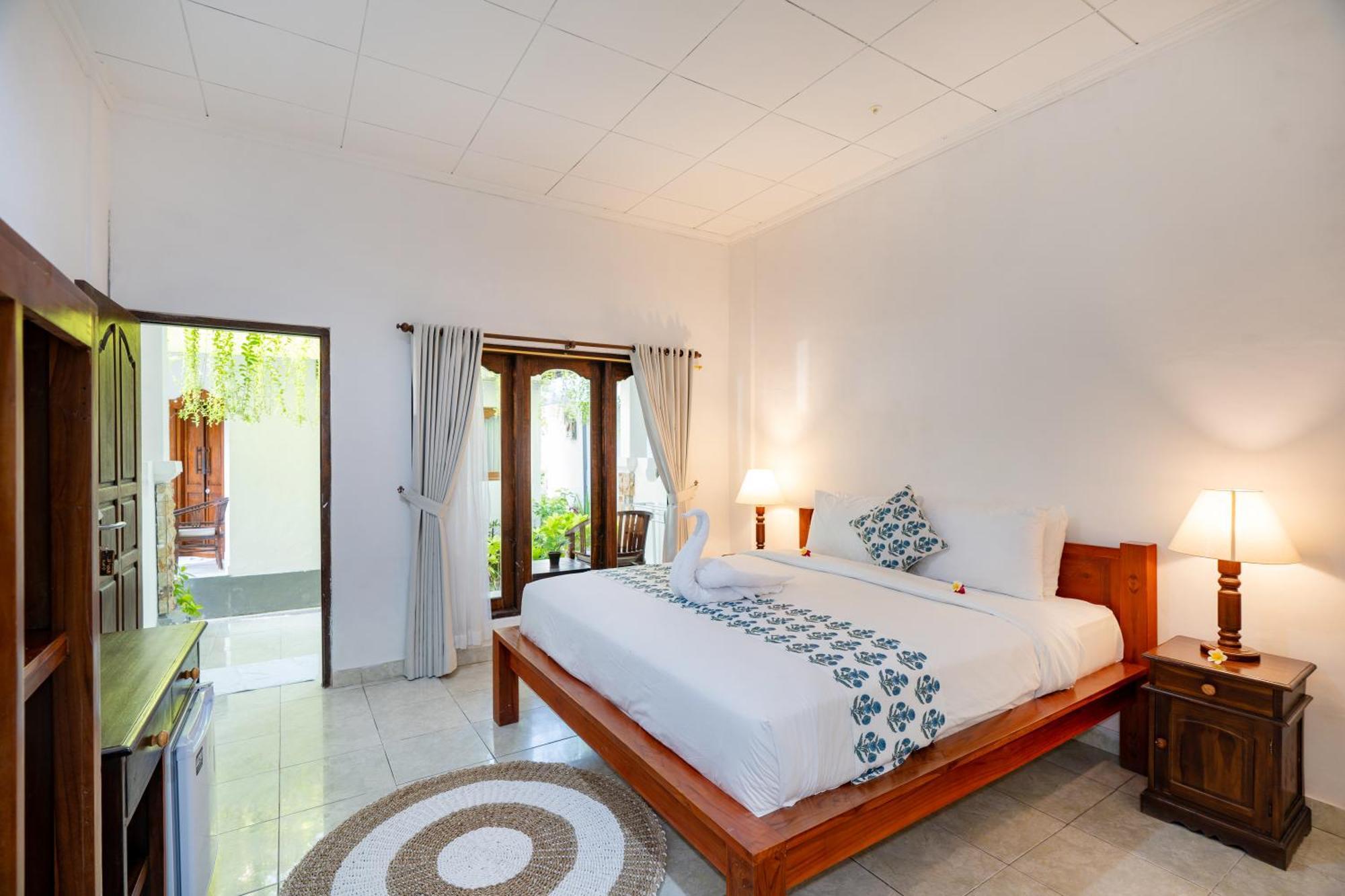 Nusa Indah Bungalow Lembongan Εξωτερικό φωτογραφία