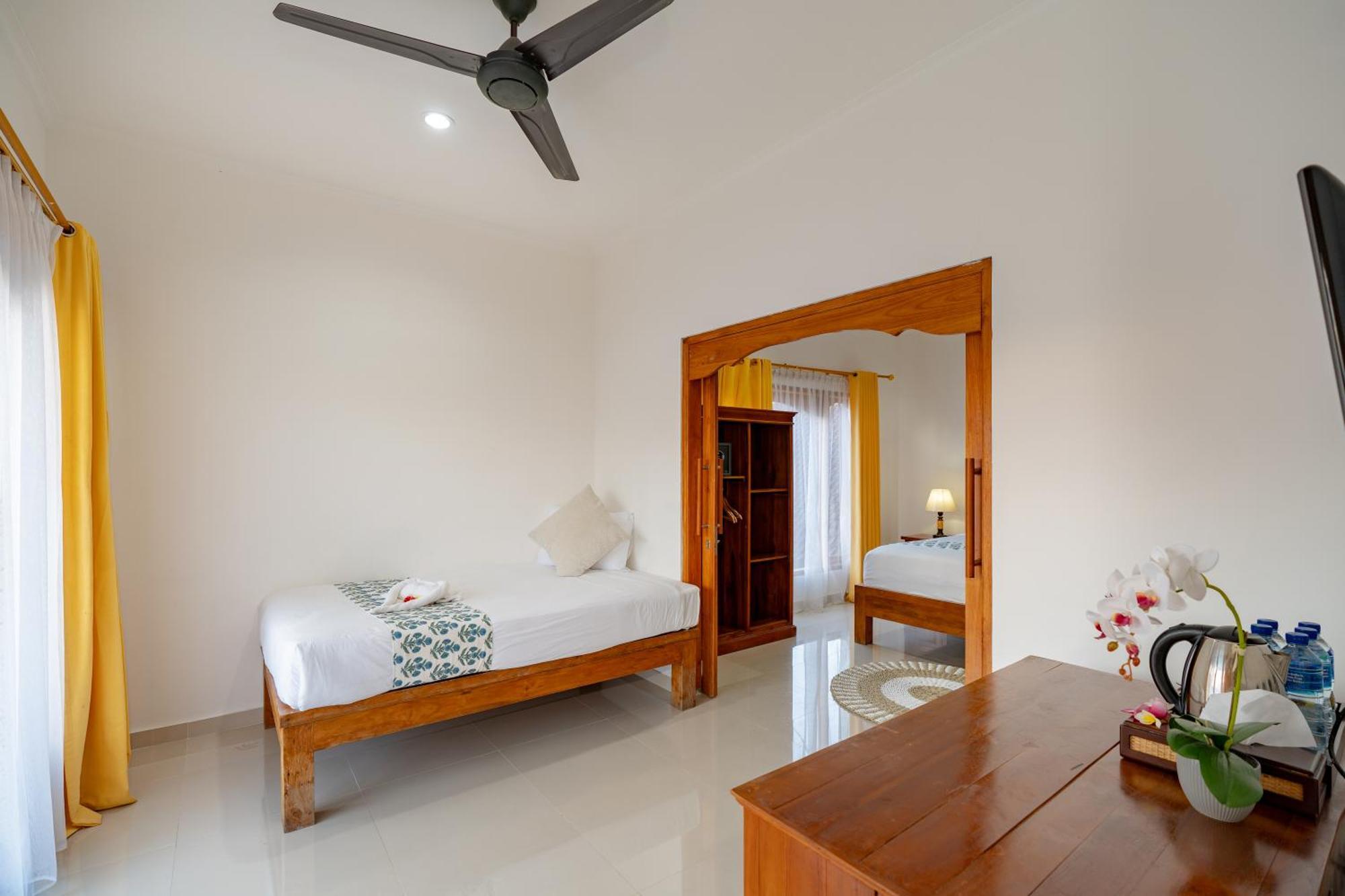 Nusa Indah Bungalow Lembongan Εξωτερικό φωτογραφία