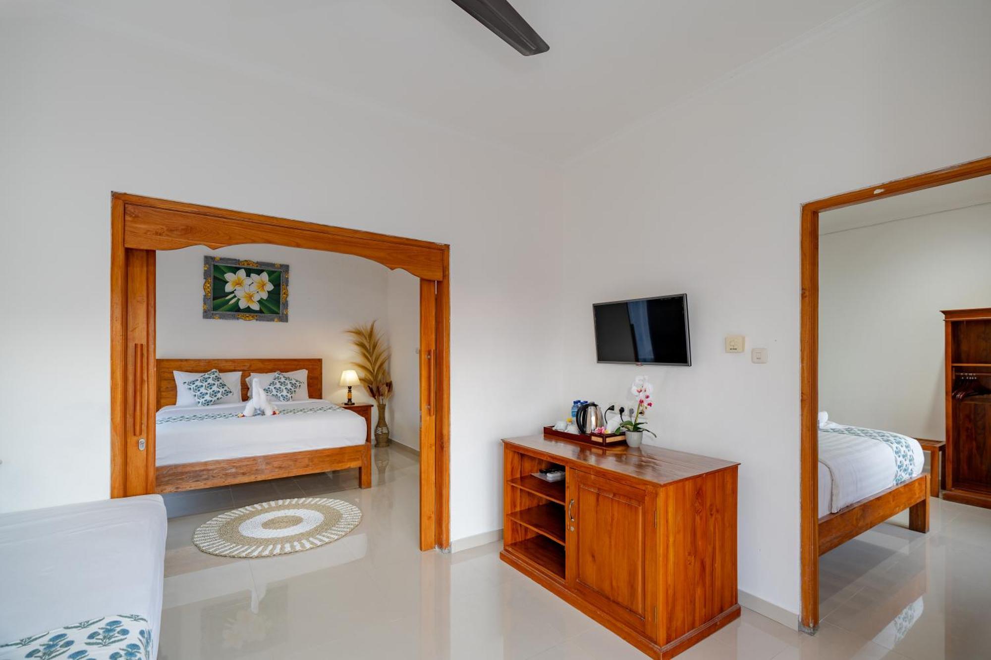Nusa Indah Bungalow Lembongan Εξωτερικό φωτογραφία