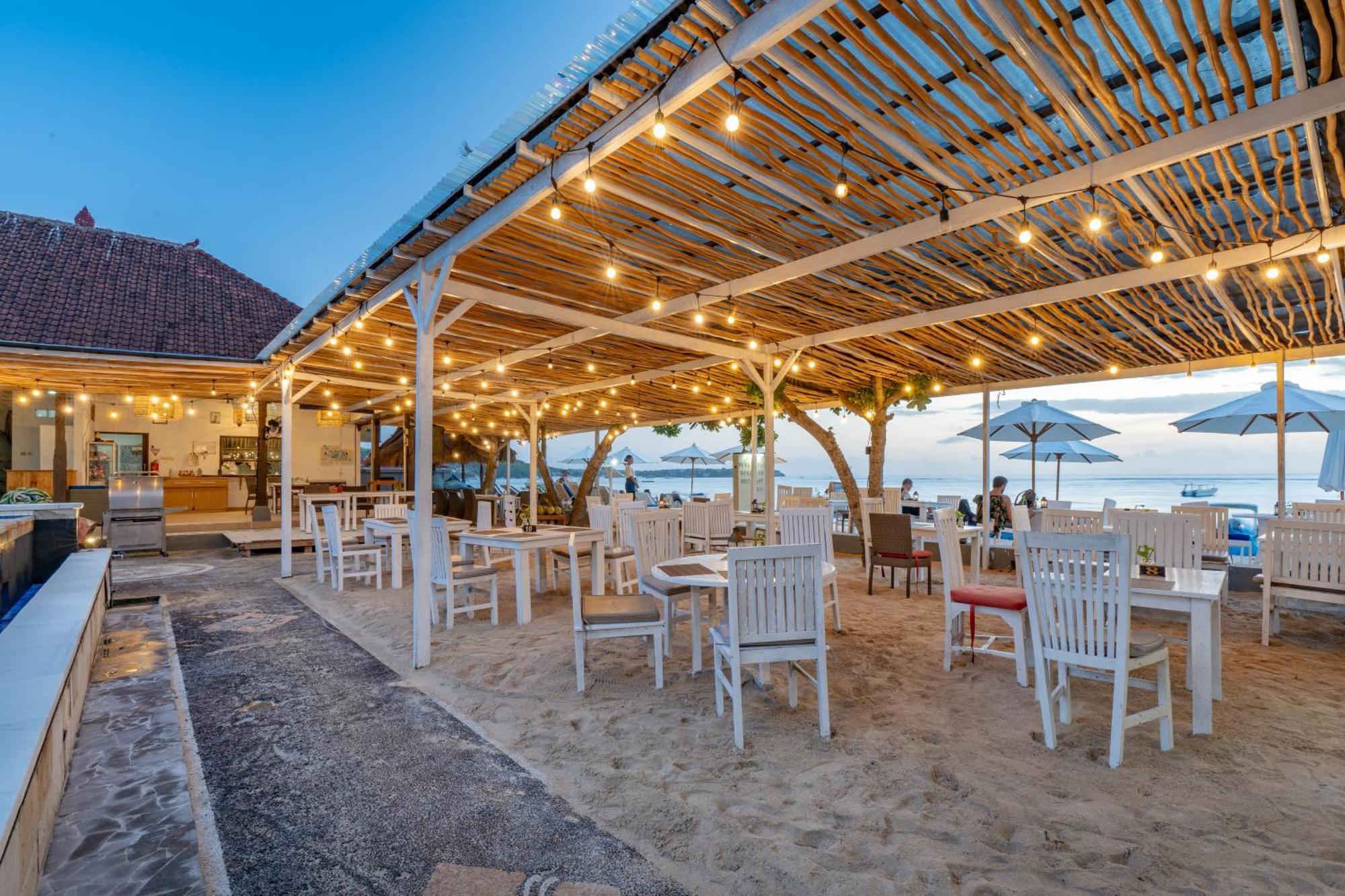 Nusa Indah Bungalow Lembongan Εξωτερικό φωτογραφία