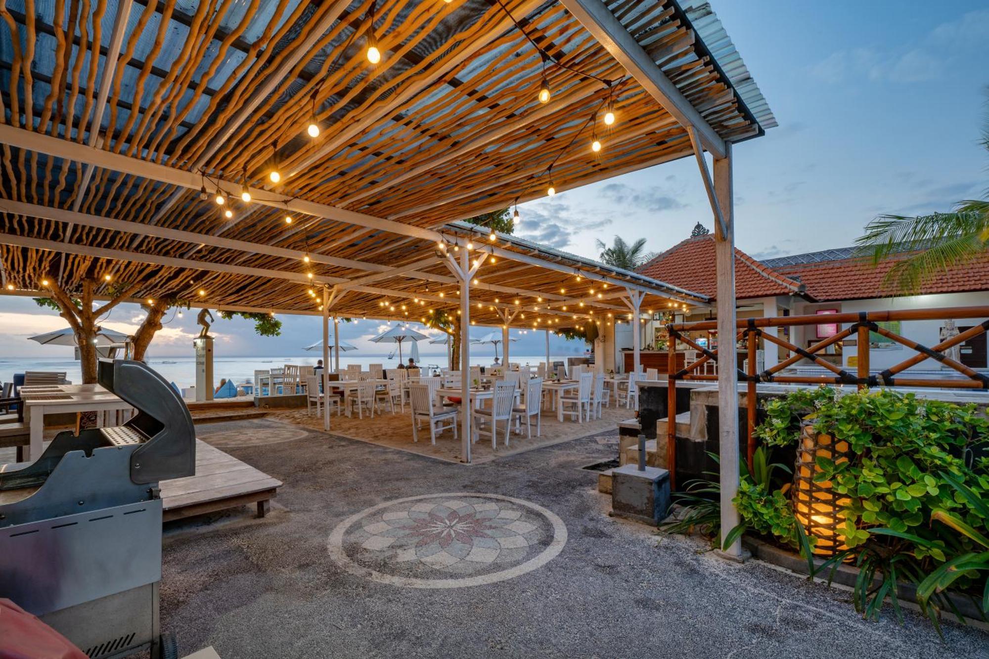 Nusa Indah Bungalow Lembongan Εξωτερικό φωτογραφία