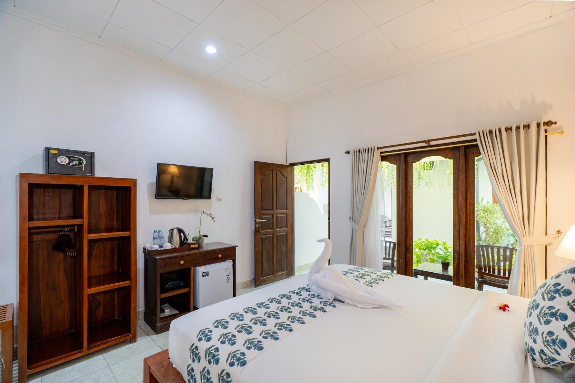 Nusa Indah Bungalow Lembongan Εξωτερικό φωτογραφία