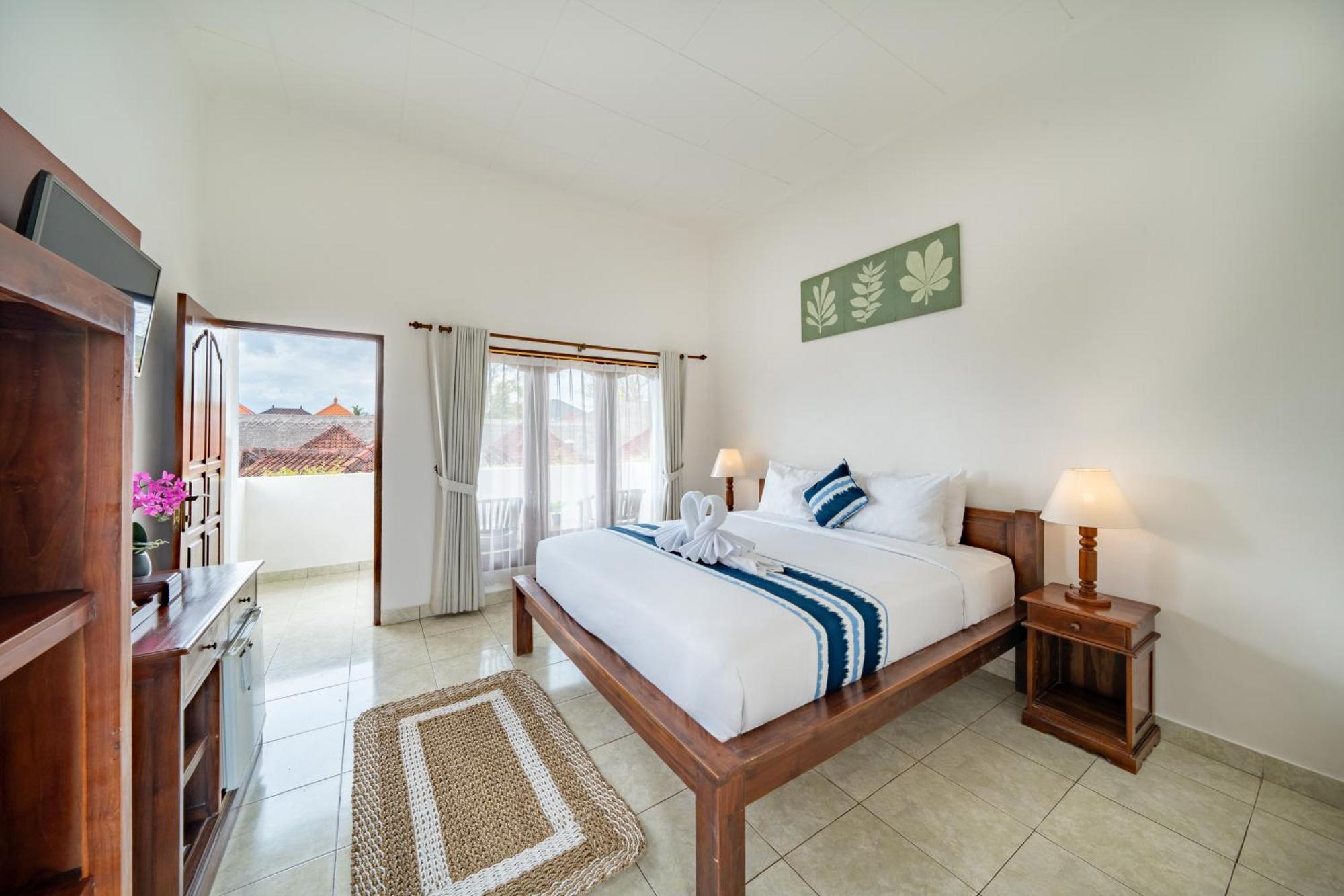 Nusa Indah Bungalow Lembongan Εξωτερικό φωτογραφία