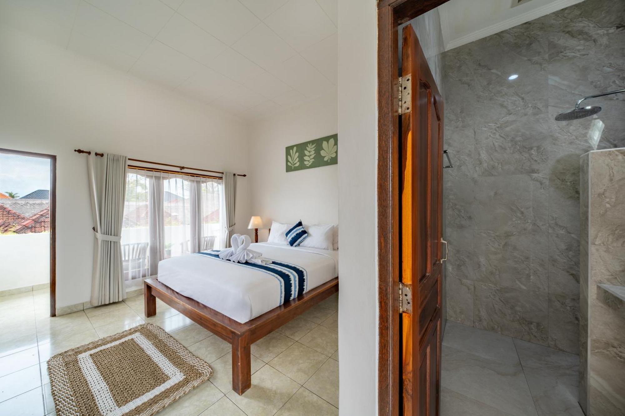 Nusa Indah Bungalow Lembongan Εξωτερικό φωτογραφία