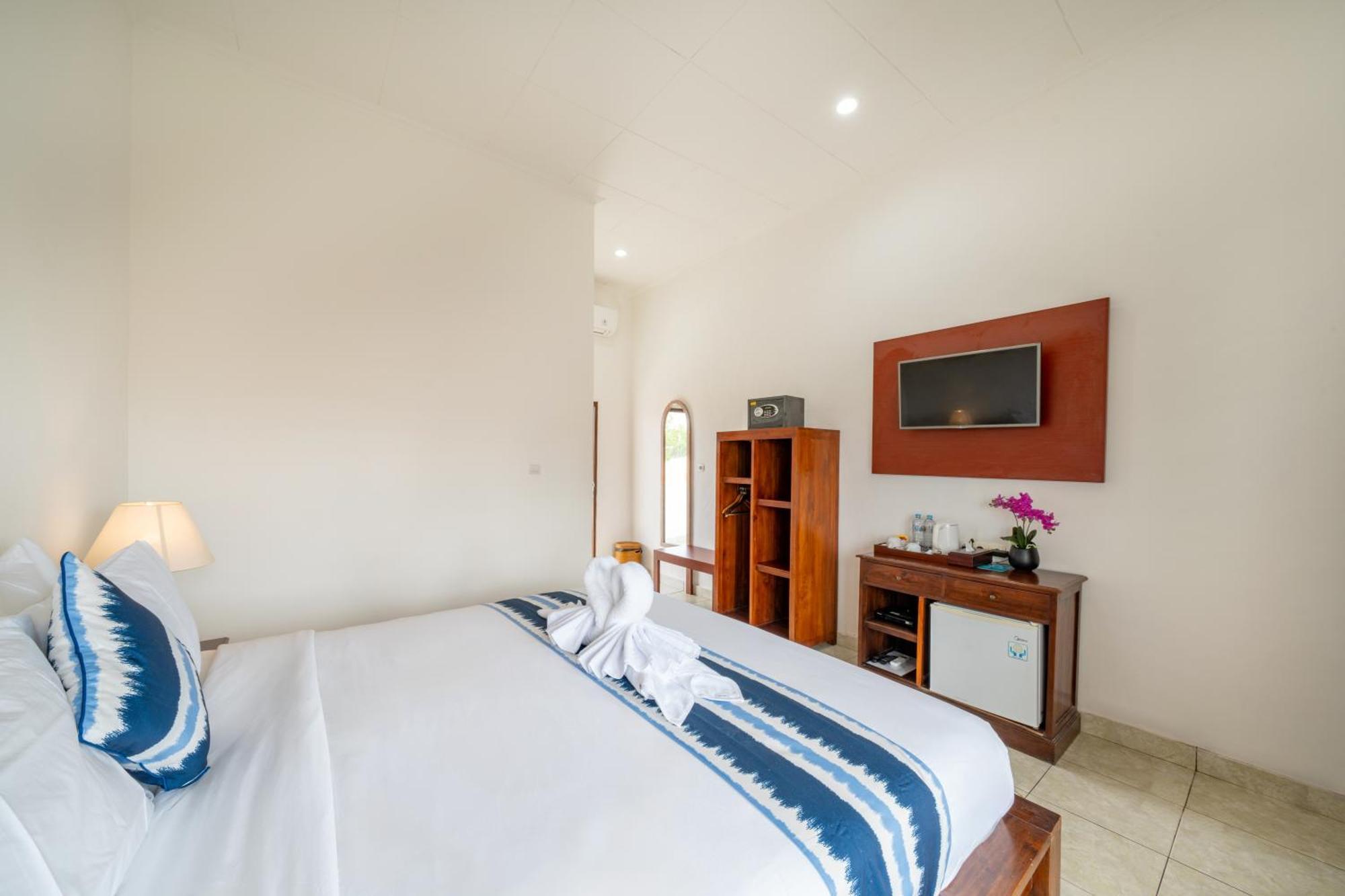 Nusa Indah Bungalow Lembongan Εξωτερικό φωτογραφία