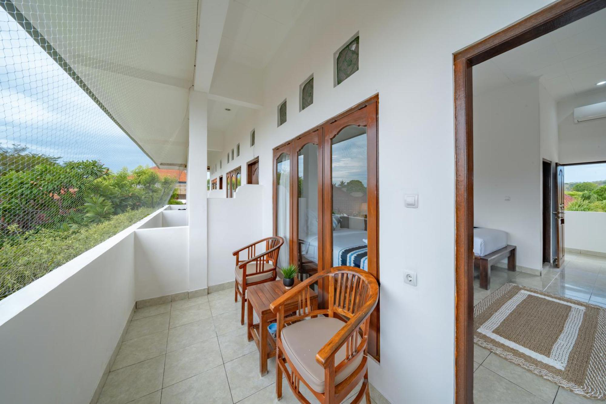 Nusa Indah Bungalow Lembongan Εξωτερικό φωτογραφία