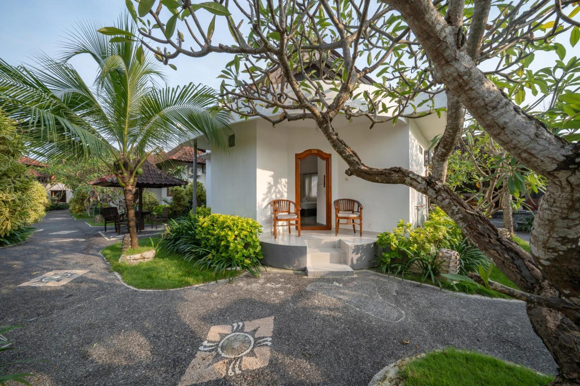 Nusa Indah Bungalow Lembongan Εξωτερικό φωτογραφία