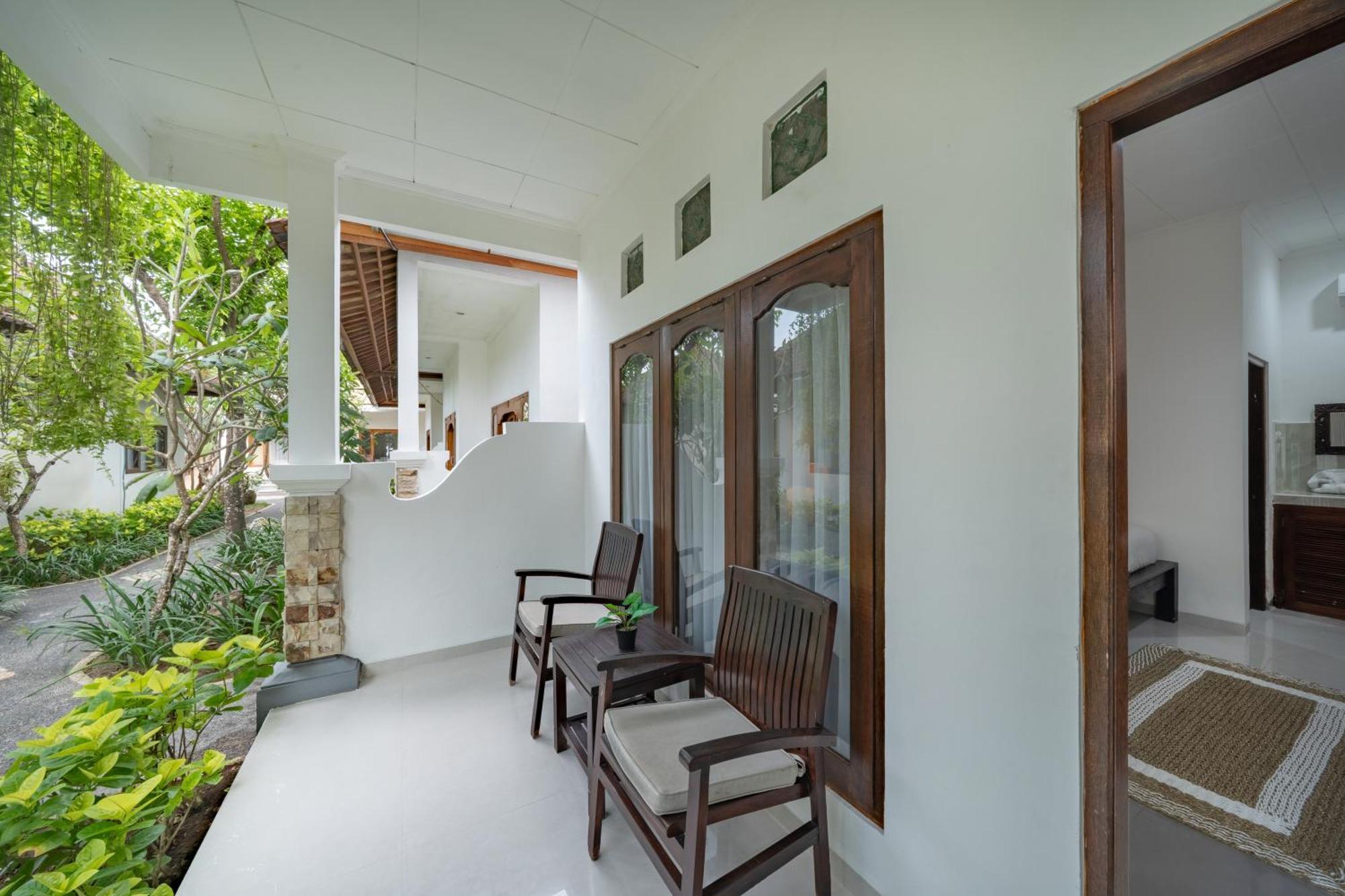 Nusa Indah Bungalow Lembongan Εξωτερικό φωτογραφία