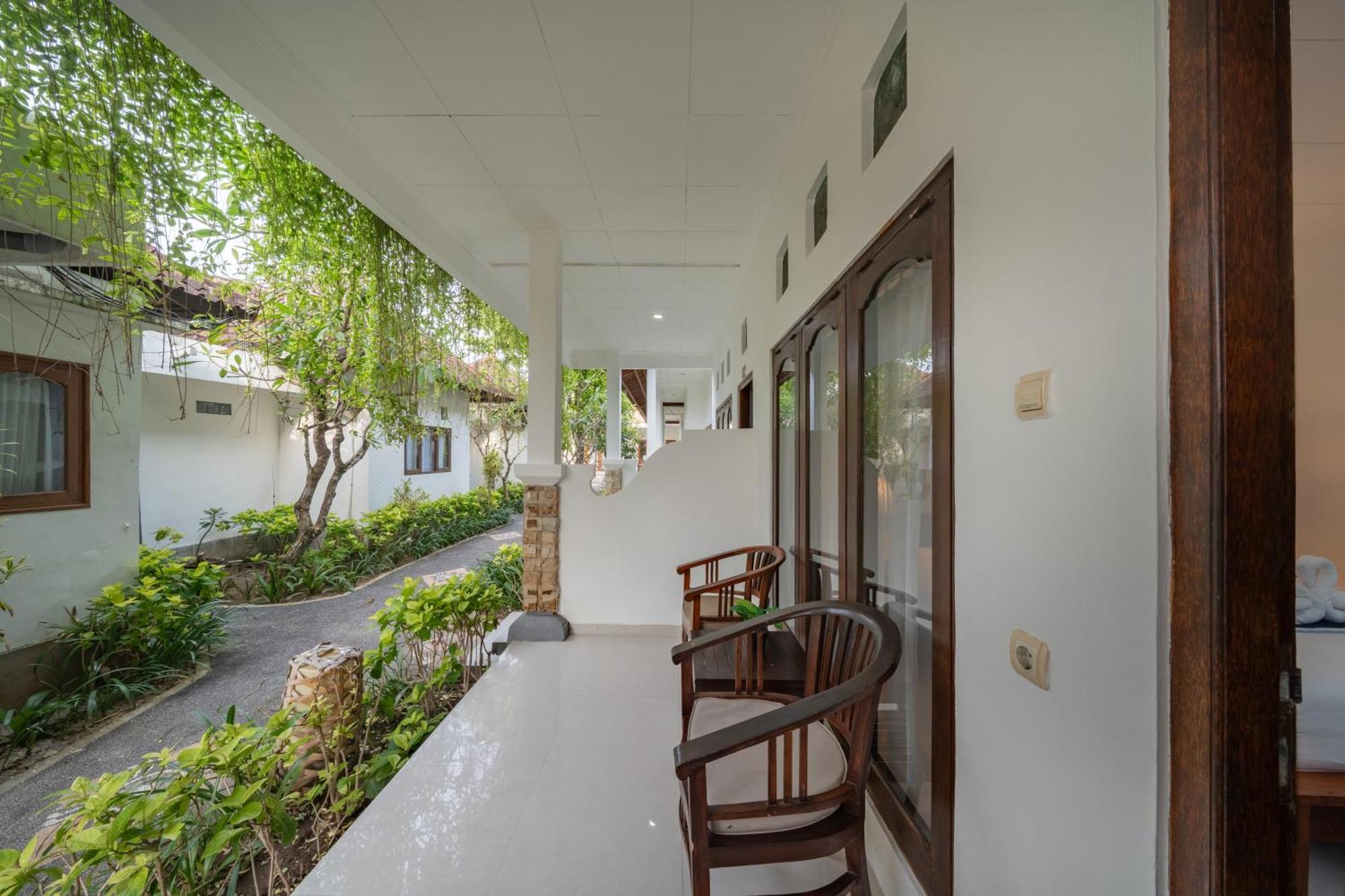 Nusa Indah Bungalow Lembongan Εξωτερικό φωτογραφία