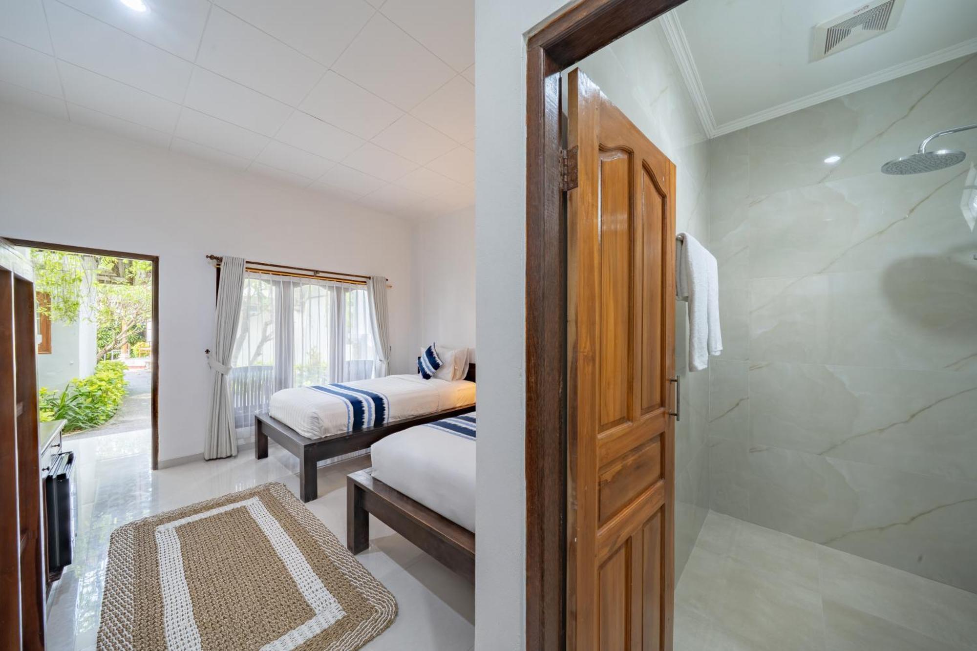 Nusa Indah Bungalow Lembongan Εξωτερικό φωτογραφία