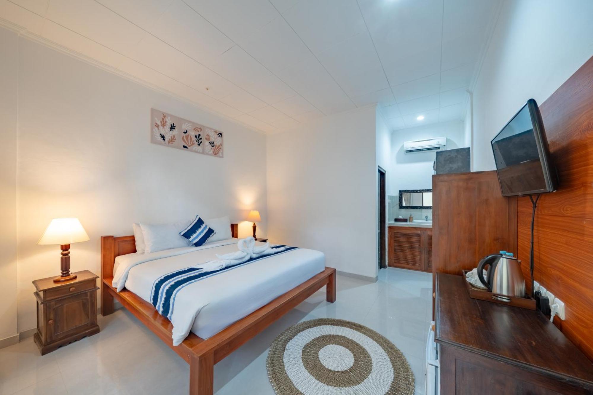 Nusa Indah Bungalow Lembongan Εξωτερικό φωτογραφία