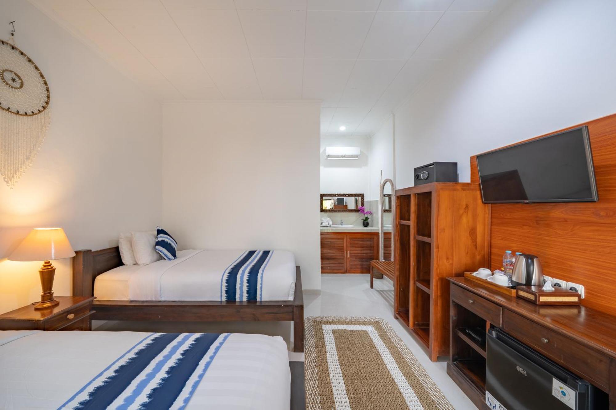 Nusa Indah Bungalow Lembongan Εξωτερικό φωτογραφία