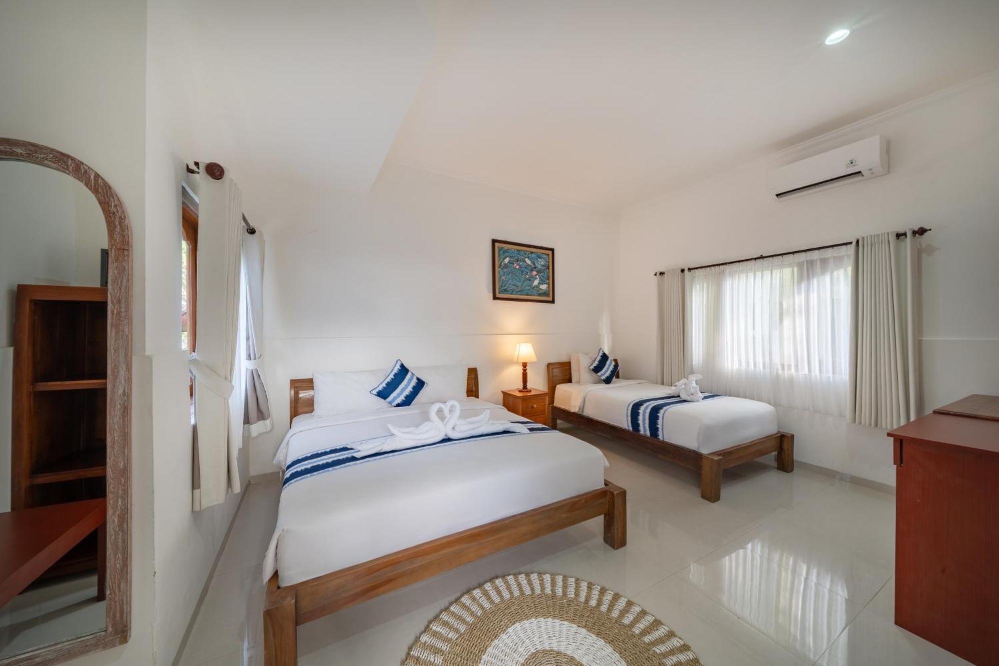 Nusa Indah Bungalow Lembongan Εξωτερικό φωτογραφία