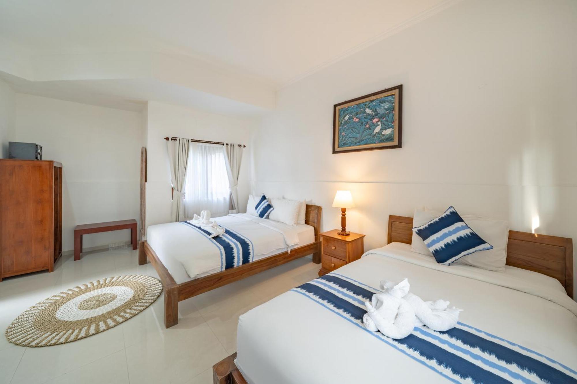 Nusa Indah Bungalow Lembongan Εξωτερικό φωτογραφία