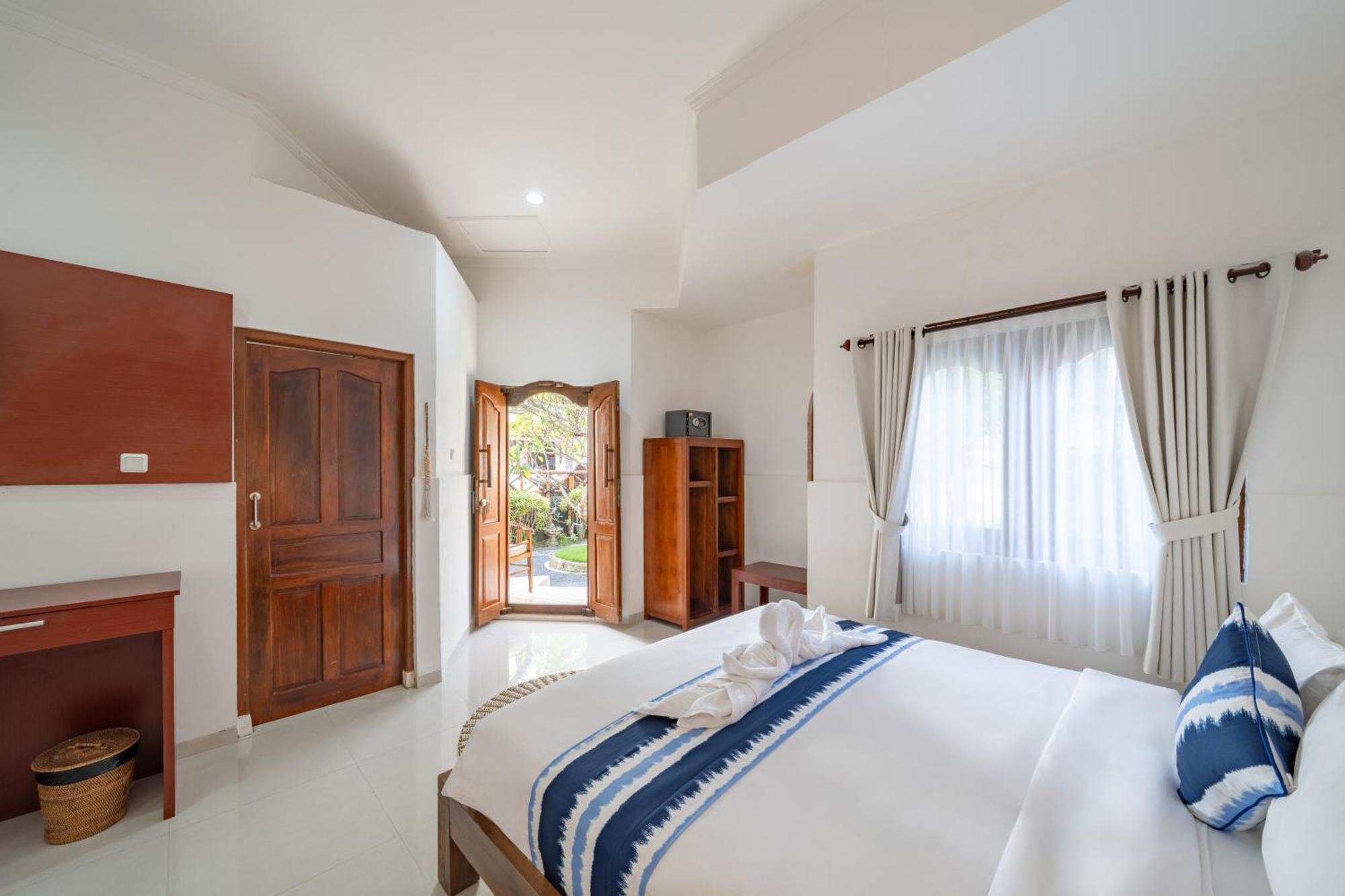 Nusa Indah Bungalow Lembongan Εξωτερικό φωτογραφία