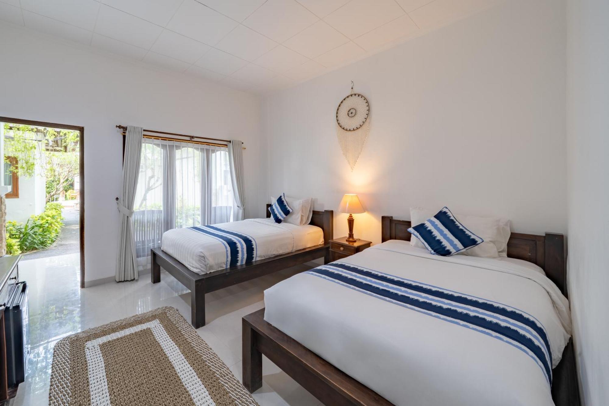Nusa Indah Bungalow Lembongan Εξωτερικό φωτογραφία